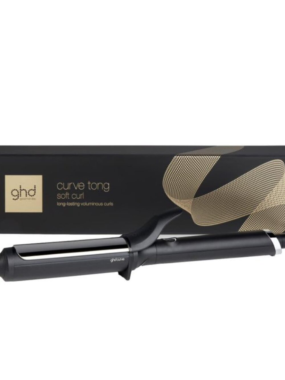 ghd Curve Soft Curl Iron - 1.25” Ceramic Curling Iron